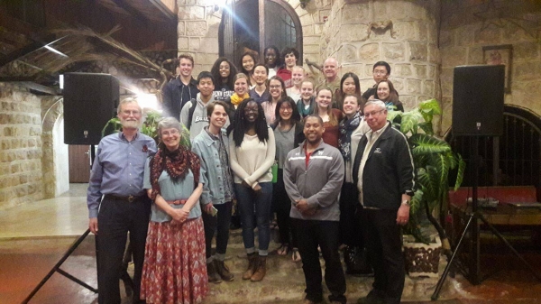 Westtown School Trip 2016