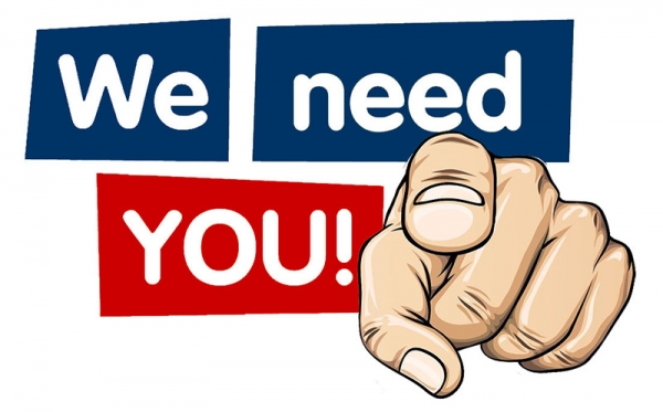 Siraj Autumn Volunteer Wanted