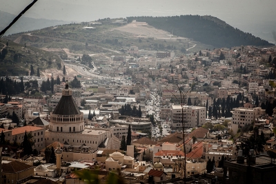 Nazareth - الناصرة