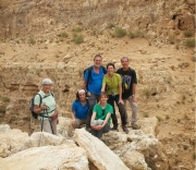 Italian Hiking Group, by Graziano, Lorena, Manuela, Pino, Renate and Sabrina