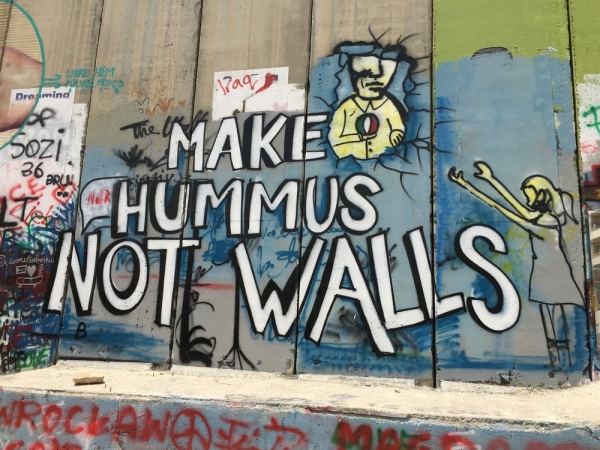 Palestine Broke My Heart And Seduced It In The Same Beat