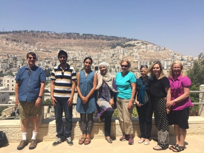 In the Footsteps of Jesus Summer 2017 Program