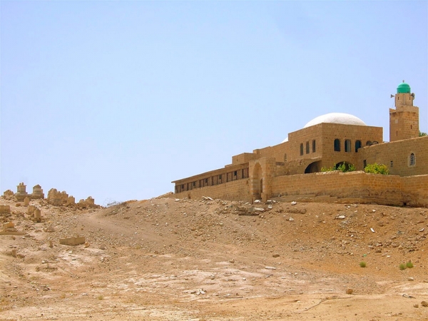 Nabi Musa - نبي موسى