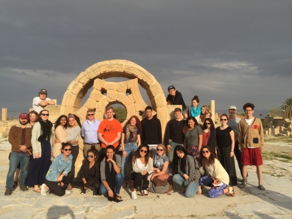 Westtown School Makes New &quot;Friends&quot; in Ramallah