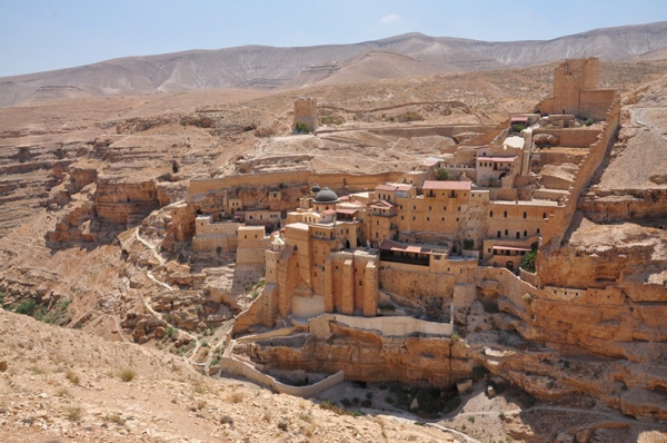 Mar Saba - مار سابا