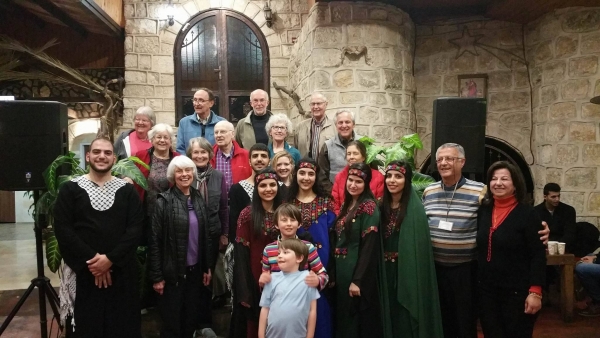 Rock Spring Pilgrimage