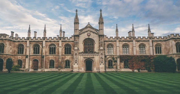 Cambridge University Palestine Trek