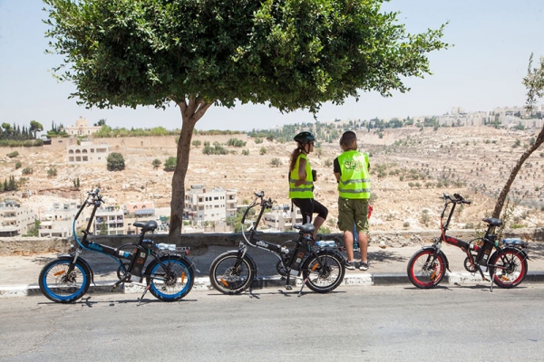 E-Bike Bethlehem Tour Now Available