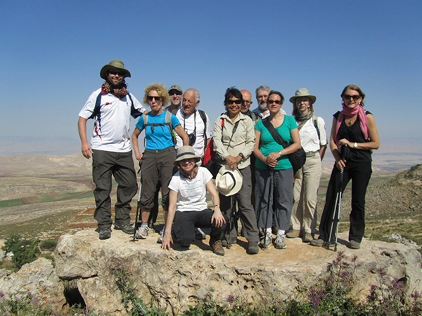 &quot;Concluding the RECCE in Palestine&quot;, by Alan Curr, Wild Frontiers