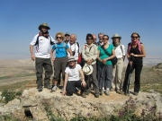 &quot;Concluding the RECCE in Palestine&quot;, by Alan Curr, Wild Frontiers