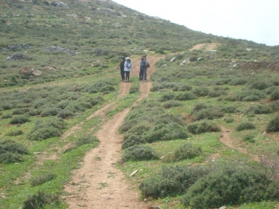 Palestinian Heritage Trail (Northern Part)