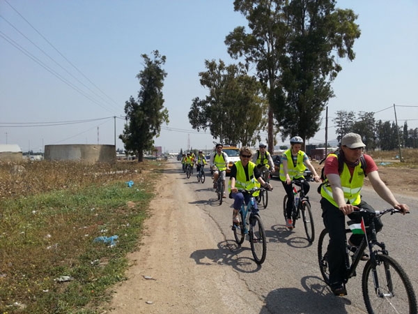 Bike Tour, June 2013