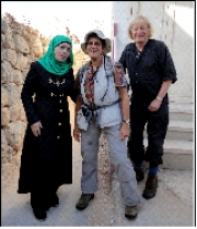 Abraham PathTour, By:Janice Gwilliam